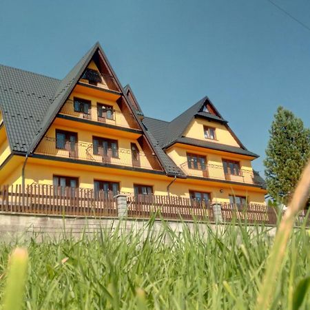 Hotel Wynajem Pokoi Zofia Gal Gliczarow Gorny Extérieur photo