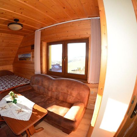 Hotel Wynajem Pokoi Zofia Gal Gliczarow Gorny Extérieur photo