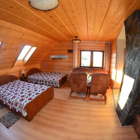 Hotel Wynajem Pokoi Zofia Gal Gliczarow Gorny Extérieur photo