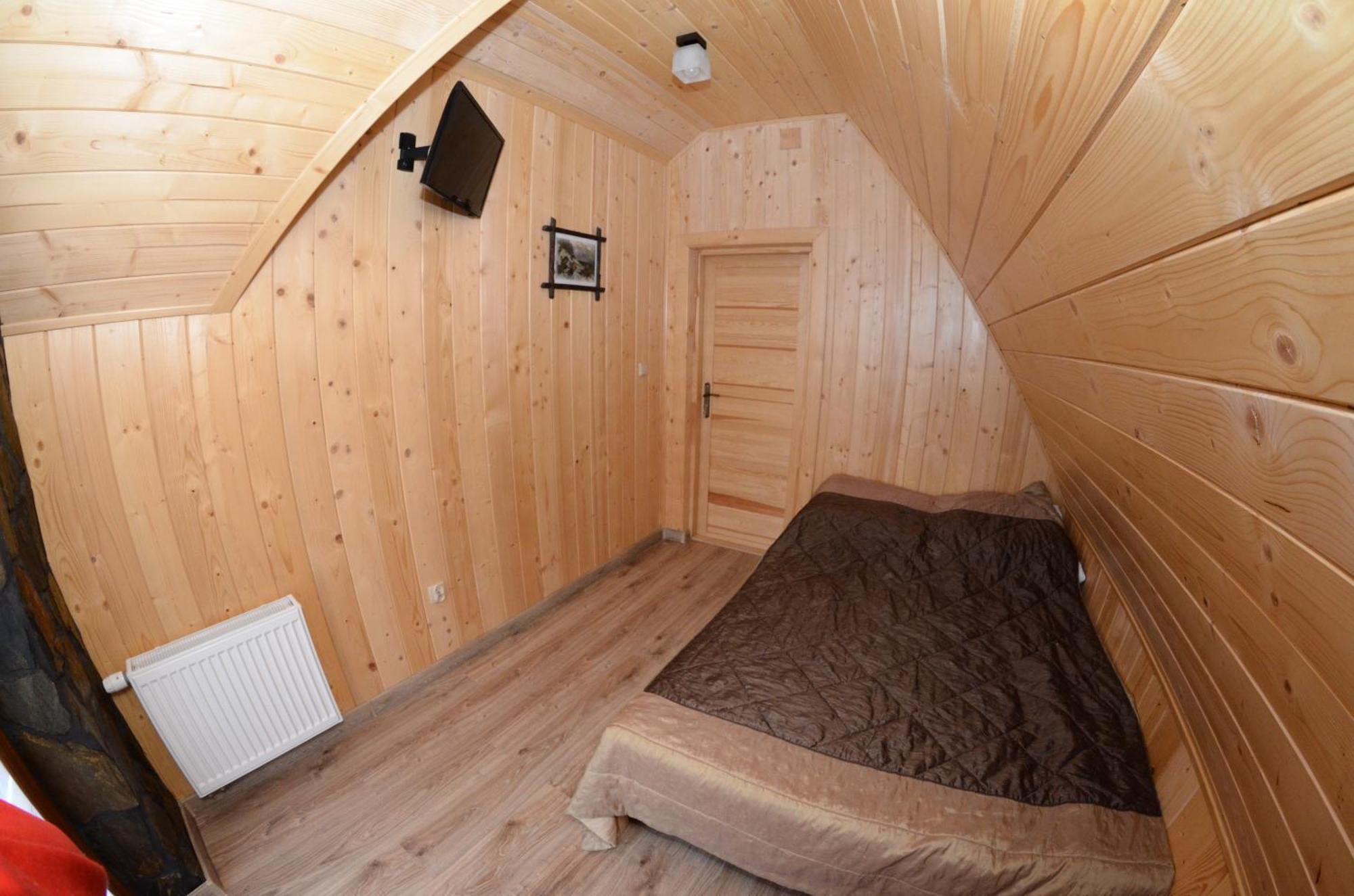 Hotel Wynajem Pokoi Zofia Gal Gliczarow Gorny Extérieur photo