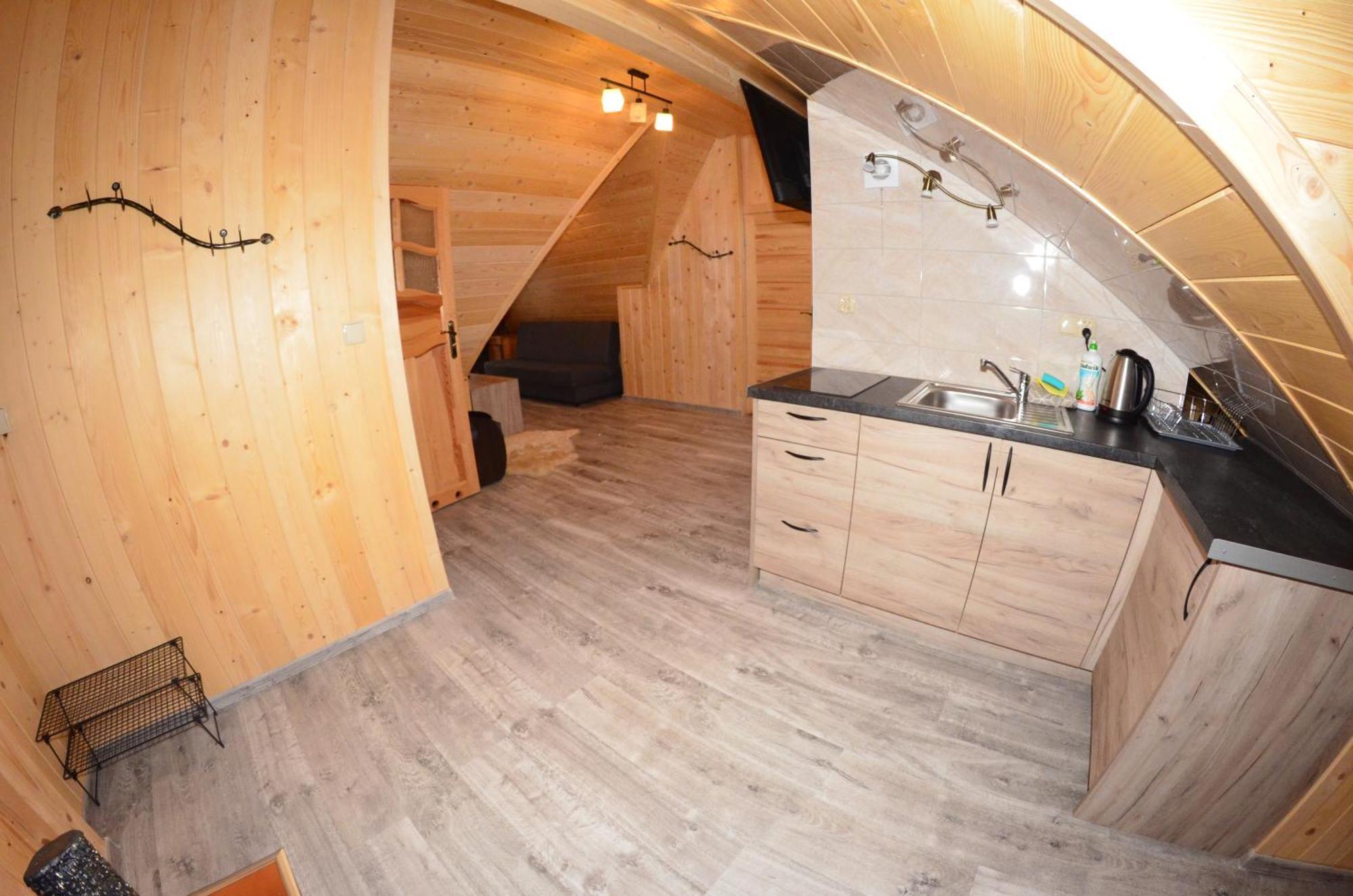 Hotel Wynajem Pokoi Zofia Gal Gliczarow Gorny Extérieur photo