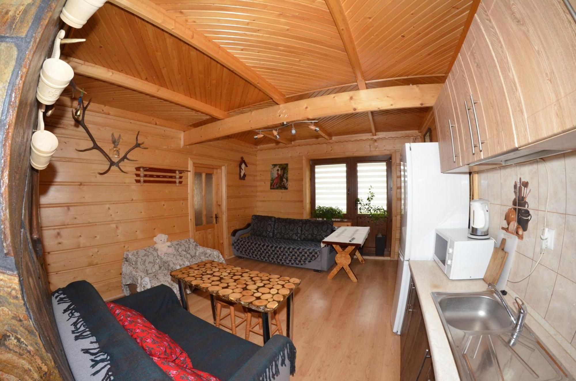 Hotel Wynajem Pokoi Zofia Gal Gliczarow Gorny Extérieur photo