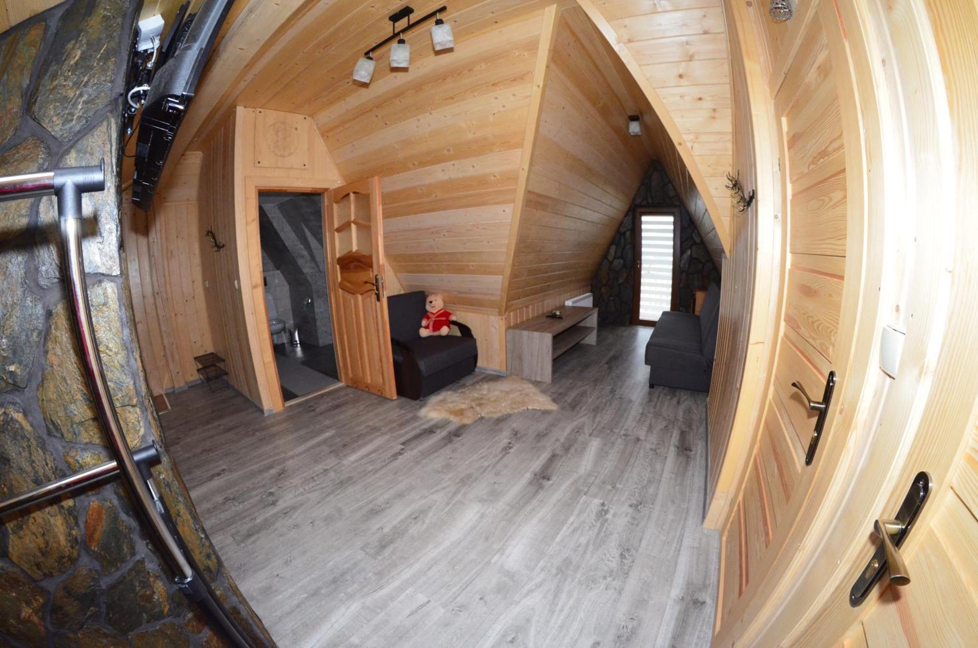 Hotel Wynajem Pokoi Zofia Gal Gliczarow Gorny Extérieur photo