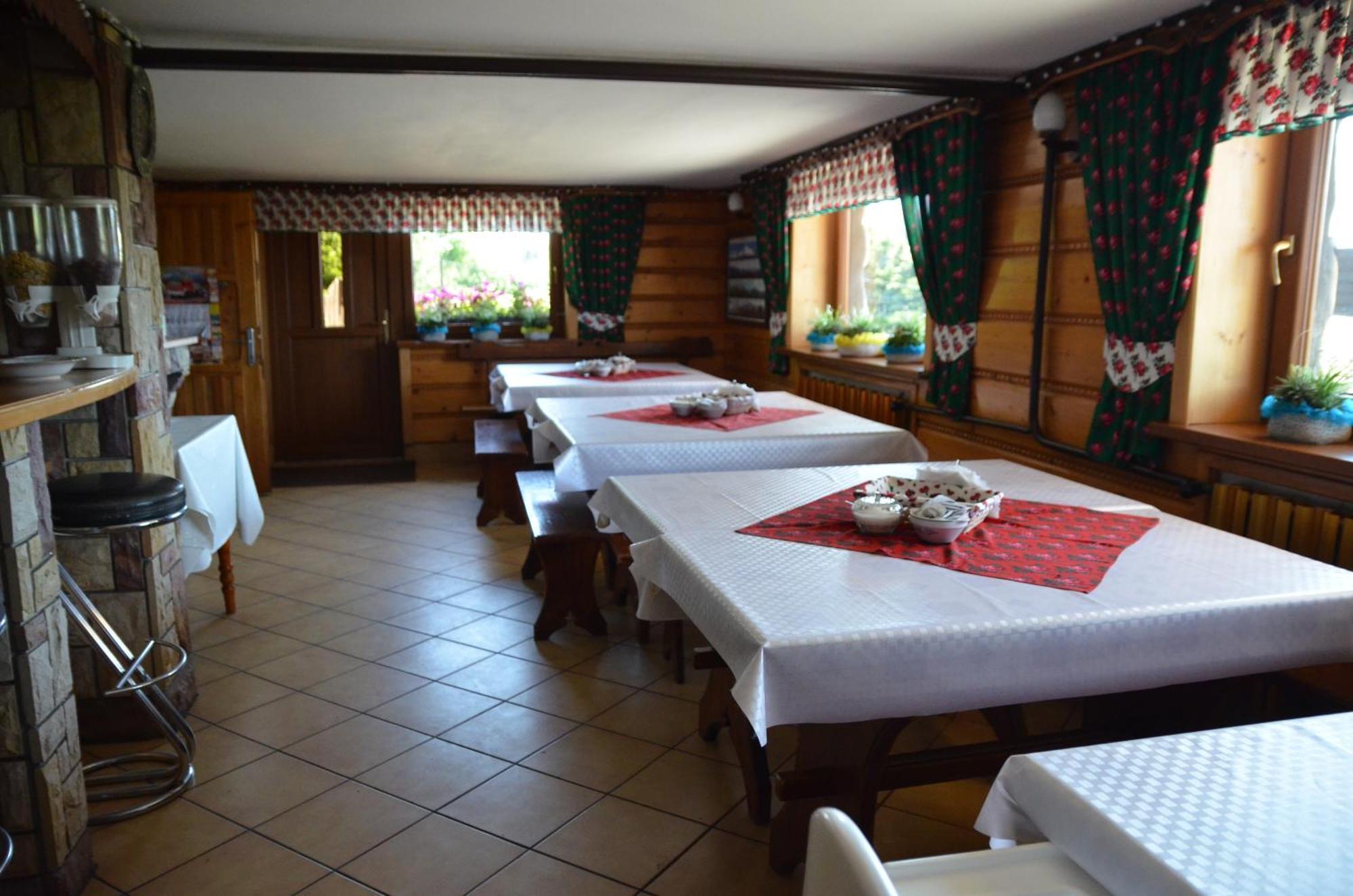 Hotel Wynajem Pokoi Zofia Gal Gliczarow Gorny Extérieur photo
