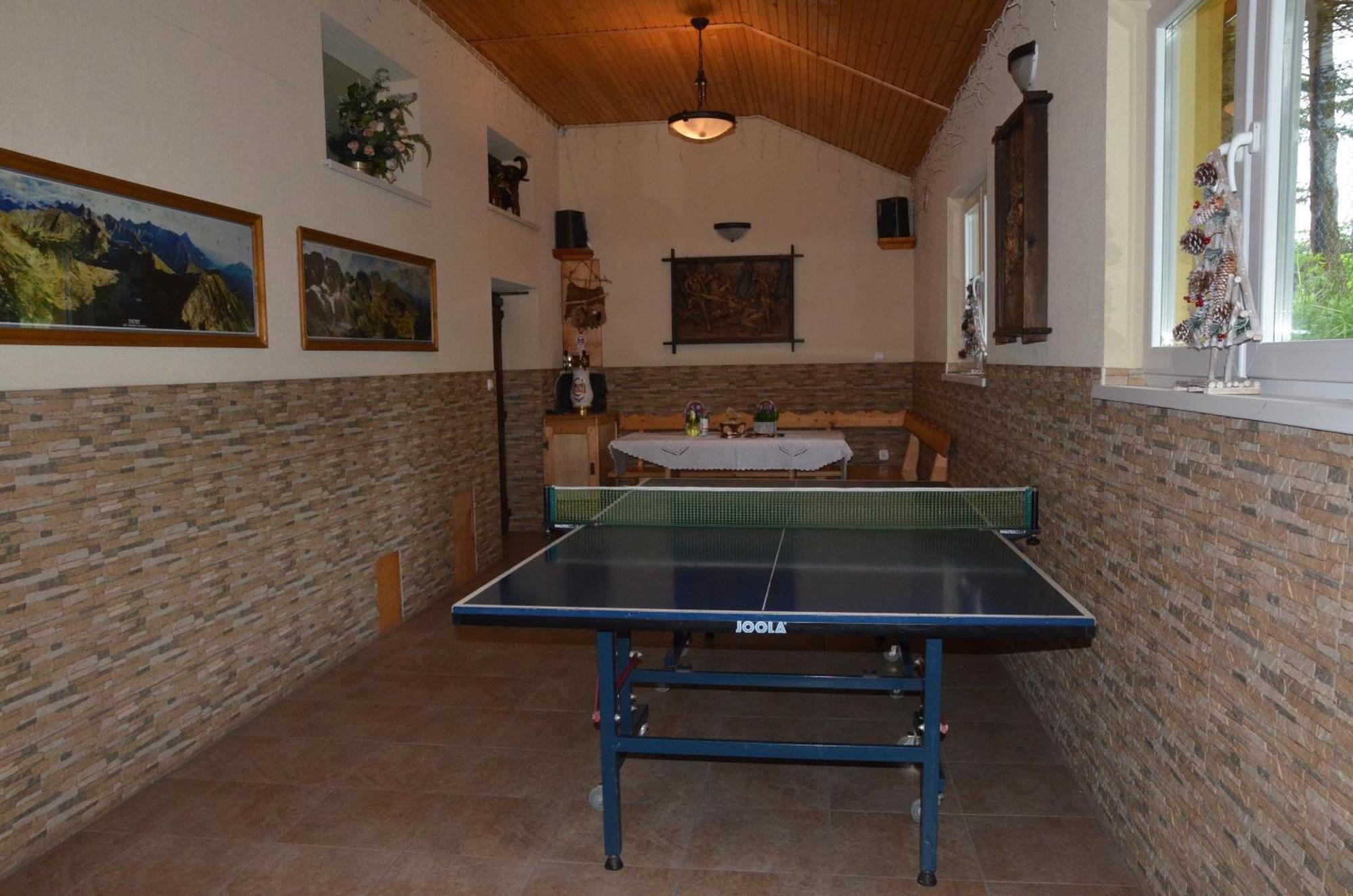 Hotel Wynajem Pokoi Zofia Gal Gliczarow Gorny Extérieur photo