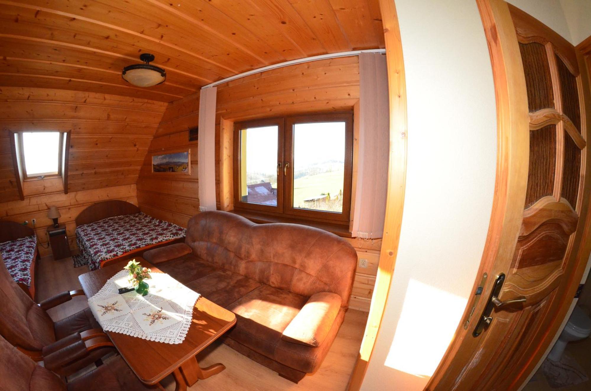 Hotel Wynajem Pokoi Zofia Gal Gliczarow Gorny Extérieur photo