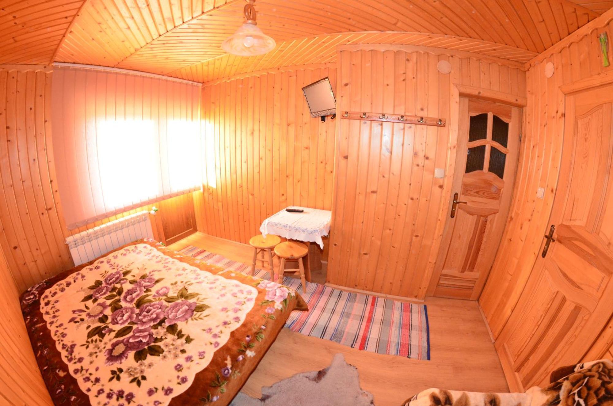 Hotel Wynajem Pokoi Zofia Gal Gliczarow Gorny Extérieur photo