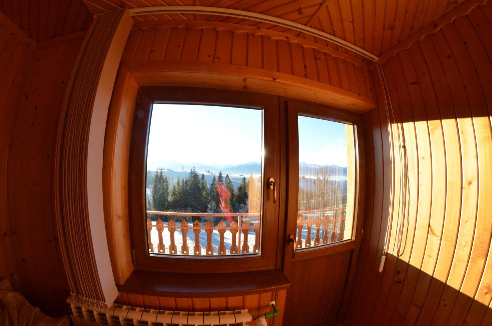 Hotel Wynajem Pokoi Zofia Gal Gliczarow Gorny Extérieur photo